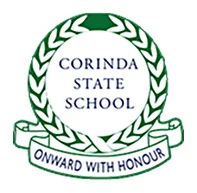 Corinda State School logo