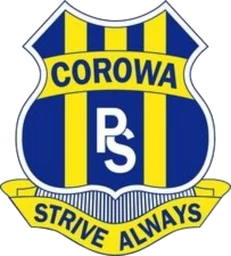 Corowa Public School logo