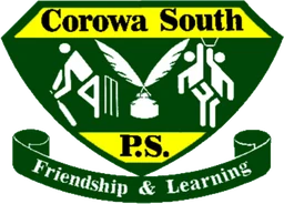 Corowa South Public School logo