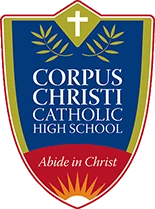 Corpus Christi Catholic High School logo