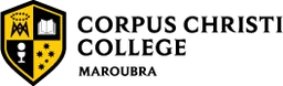 Corpus Christi College Maroubra logo
