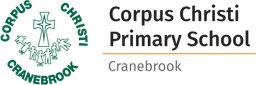 Corpus Christi Primary School logo