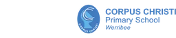 Corpus Christi School logo
