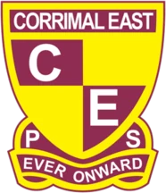 Corrimal East Public School logo