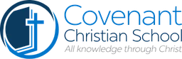 Covenant Christian School logo