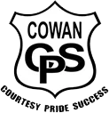 Cowan Public School logo