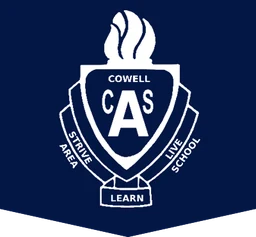 Cowell Area School logo