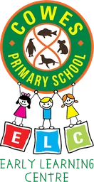 Cowes Primary School logo
