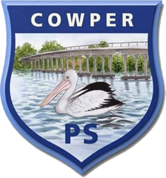Cowper Public School logo