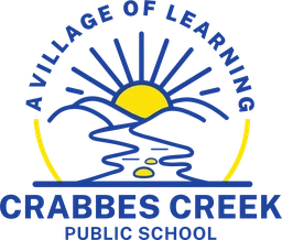 Crabbes Creek Public School logo