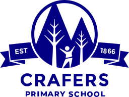 Crafers Primary School logo