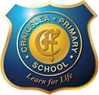 Craigslea State School logo