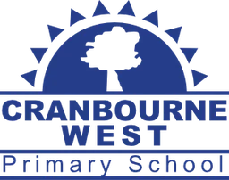 Cranbourne West Primary School logo