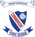 Cranbrook State School logo