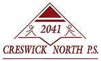 Creswick North Primary School logo