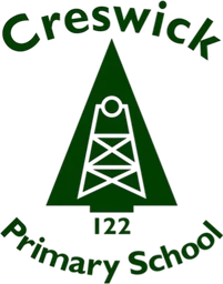 Creswick Primary School logo