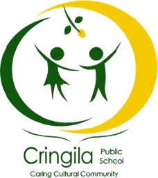 Cringila Public School logo