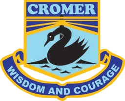 Cromer Public School logo