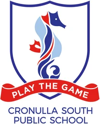 Cronulla South Public School logo