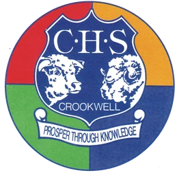 Crookwell High School logo