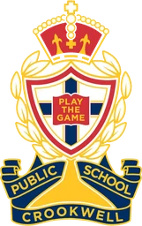 Crookwell Public School logo