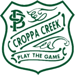 Croppa Creek Public School logo