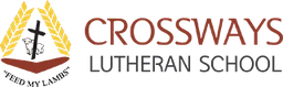 Crossways Lutheran School Ceduna logo