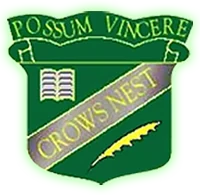 Crow's Nest State School logo