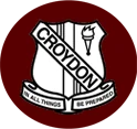 Croydon Public School logo