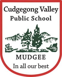 Cudgegong Valley Public School logo