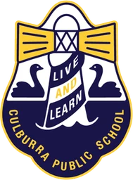 Culburra Public School logo