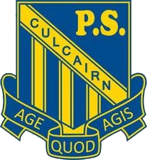 Culcairn Public School logo
