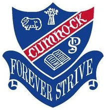 Cumnock Public School logo