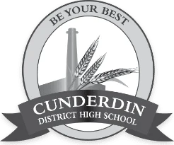 Cunderdin District High School logo
