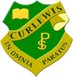 Curlewis Public School logo