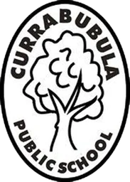 Currabubula Public School logo