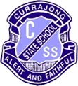 Currajong State School logo