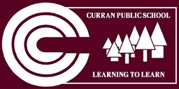 Curran Public School logo