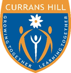 Currans Hill Public School logo