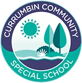Currumbin Community Special School logo
