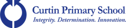 Curtin Primary School logo
