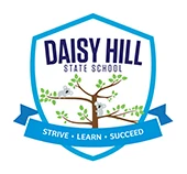 Daisy Hill State School logo