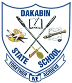 Dakabin State School logo