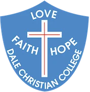 Dale Christian College Wa logo