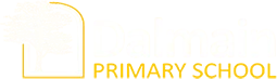 Dalmain Primary School logo