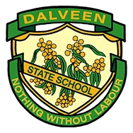 Dalveen State School logo