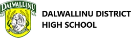 Dalwallinu District High School logo