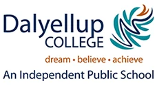 Dalyellup College logo