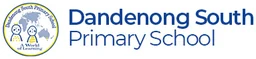 Dandenong South Primary School logo
