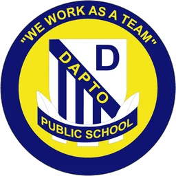 Dapto Public School logo